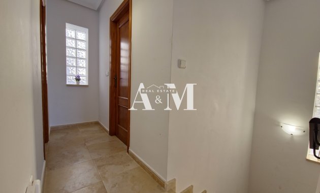 Alquiler a largo plazo - Adosado - Orihuela Costa - Lomas de Campoamor