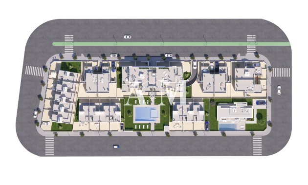 Obra nueva - terraced - Torre de la Horadada