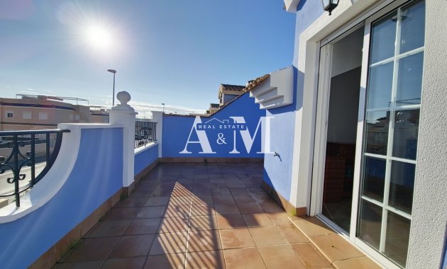 Alquiler a largo plazo - Adosado - Orihuela Costa - Lomas de Campoamor