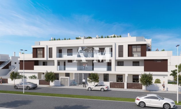 Obra nueva - terraced - Torre de la Horadada