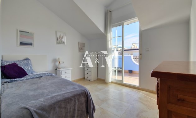 Alquiler a largo plazo - Adosado - Orihuela Costa - Lomas de Campoamor