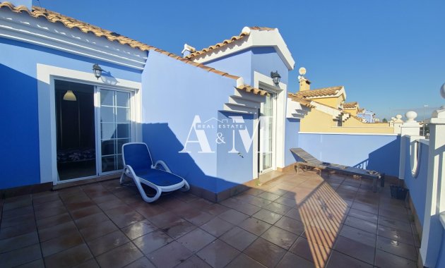 Alquiler a largo plazo - Adosado - Orihuela Costa - Lomas de Campoamor