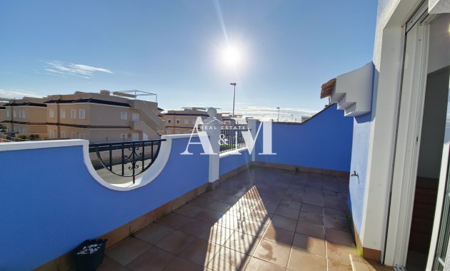 Alquiler a largo plazo - Adosado - Orihuela Costa - Lomas de Campoamor