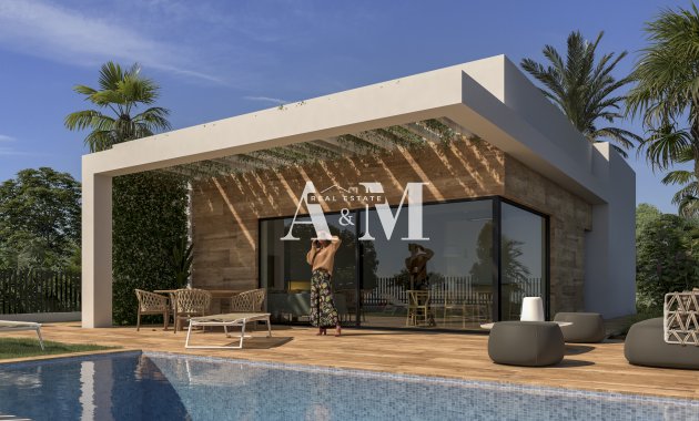 New Build - ground-floor - Los Alcazares