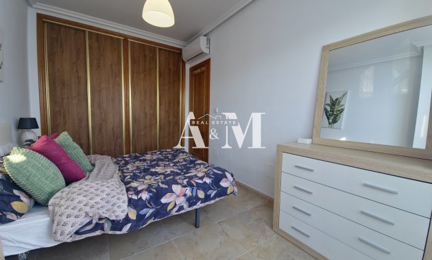 Alquiler a largo plazo - Adosado - Orihuela Costa - Lomas de Campoamor