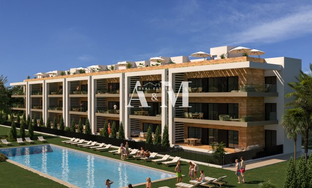 New Build - ground-floor - Los Alcazares