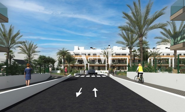 New Build - ground-floor - Los Alcazares