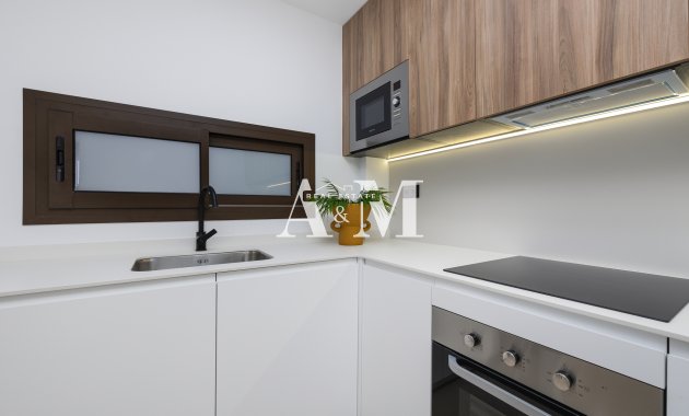 New Build - ground-floor - Los Alcazares