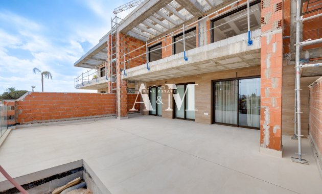 New Build - ground-floor - Los Alcazares