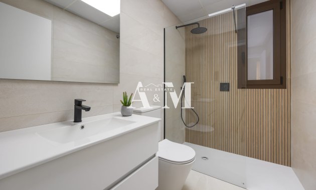 Nouvelle construction - Attique - Los Alcazares