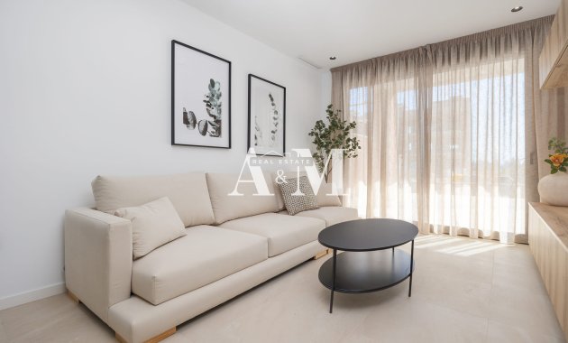 Nouvelle construction - Attique - Los Alcazares