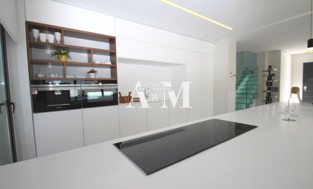 Nouvelle construction - Ville - San Miguel de Salinas