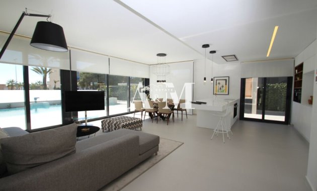 Nouvelle construction - Ville - San Miguel de Salinas