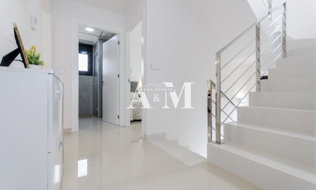 Nouvelle construction - Ville - San Miguel de Salinas