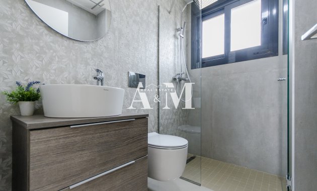 Nouvelle construction - Ville - San Miguel de Salinas