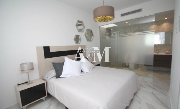 Nouvelle construction - Ville - San Miguel de Salinas