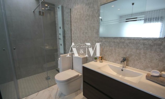 Nouvelle construction - Ville - San Miguel de Salinas