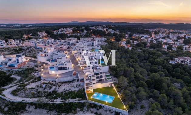 Nouvelle construction - Ville - San Miguel de Salinas