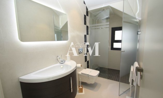 Nouvelle construction - Ville - San Miguel de Salinas