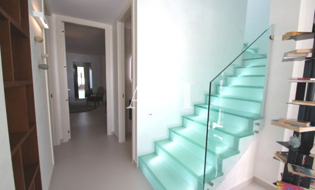 Nouvelle construction - Ville - San Miguel de Salinas