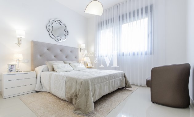 Nouvelle construction - Ville - San Miguel de Salinas