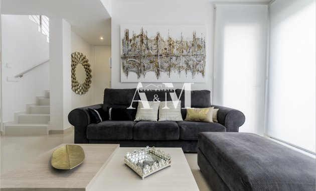 Nouvelle construction - Ville - San Miguel de Salinas