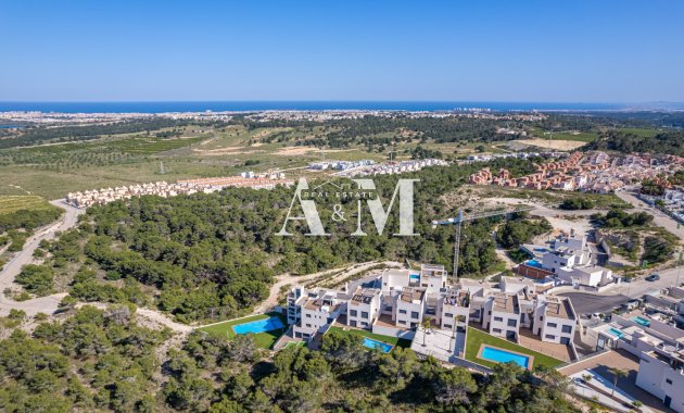 Nouvelle construction - Ville - San Miguel de Salinas