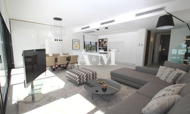 Новое здание - Rород - San Miguel de Salinas