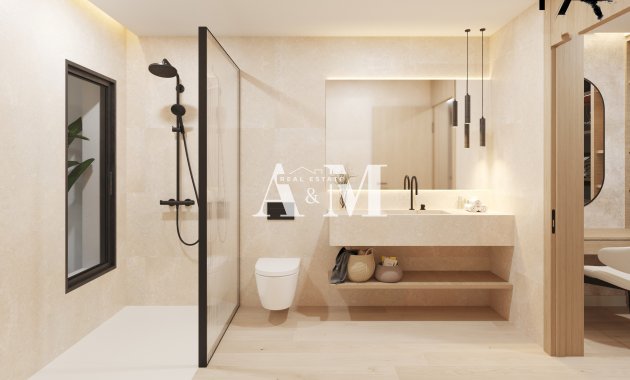 Obra nueva - detached - Polop