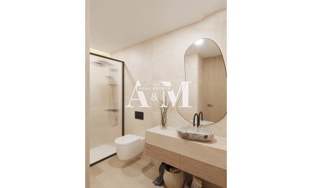 Obra nueva - detached - Polop