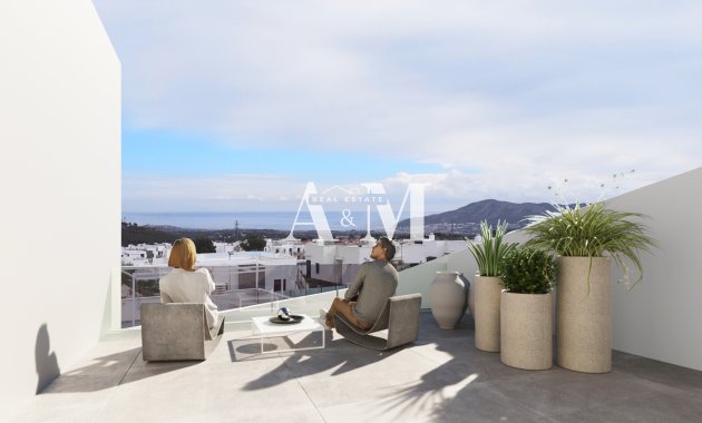 Obra nueva - detached - Polop