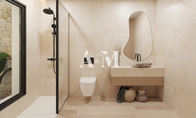 Obra nueva - detached - Polop