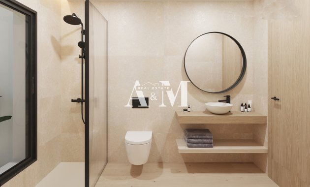 Obra nueva - detached - Polop