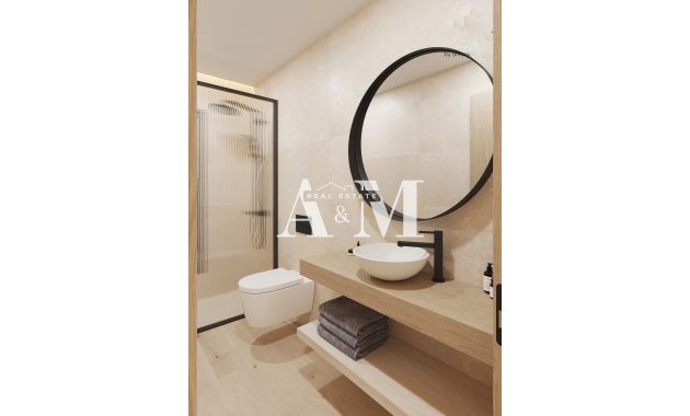 Obra nueva - detached - Polop