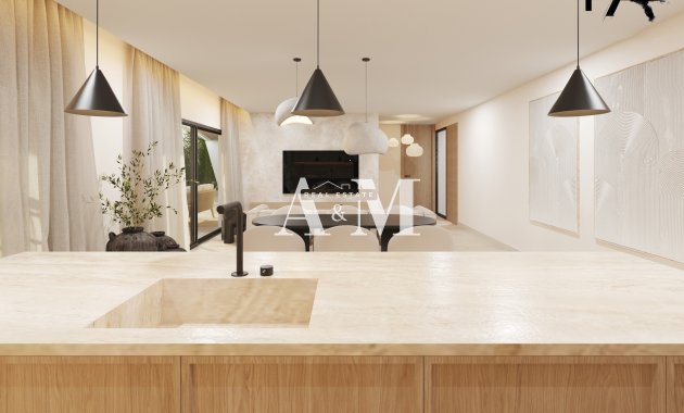 Obra nueva - detached - Polop