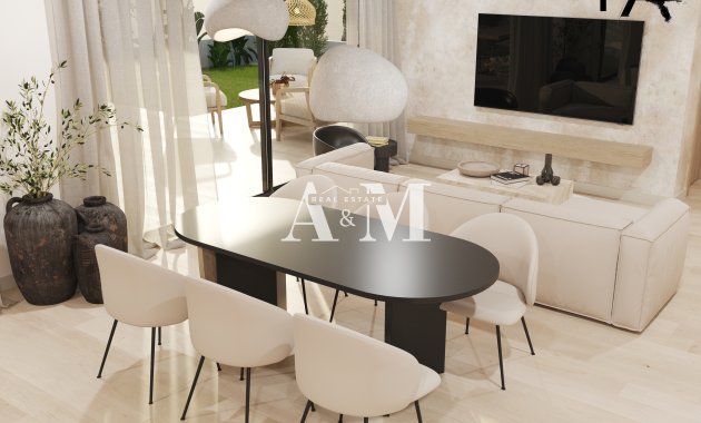 Obra nueva - detached - Polop