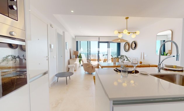 Nouvelle construction - ground-floor - Águilas