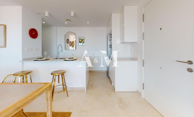 Nouvelle construction - ground-floor - Águilas