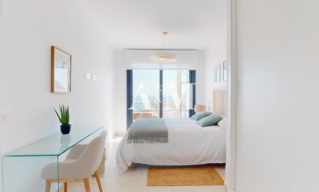 New Build - Penthouse - Águilas