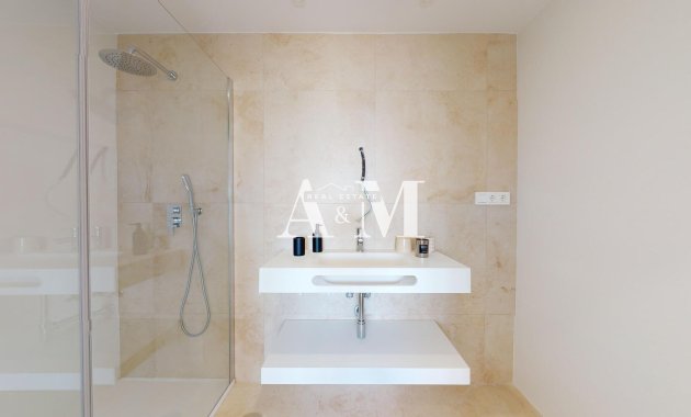 New Build - Penthouse - Águilas