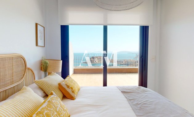 New Build - Penthouse - Águilas