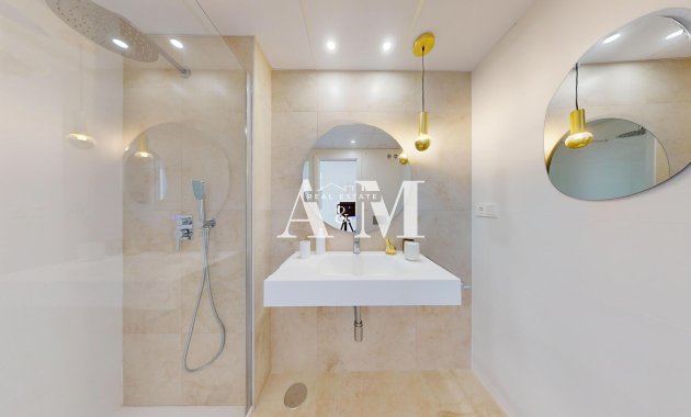 Nouvelle construction - apartment - Águilas