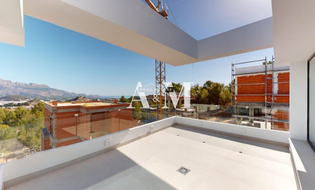 Новое здание - detached - Polop