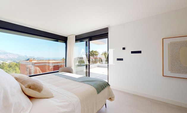 Новое здание - detached - Polop