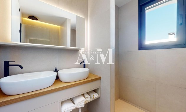 Новое здание - detached - Polop