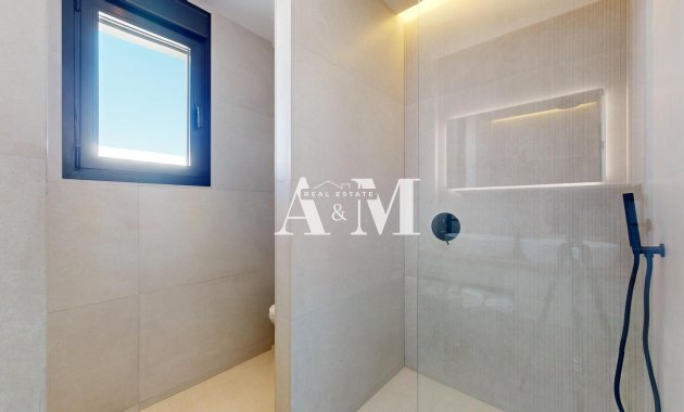 Новое здание - detached - Polop