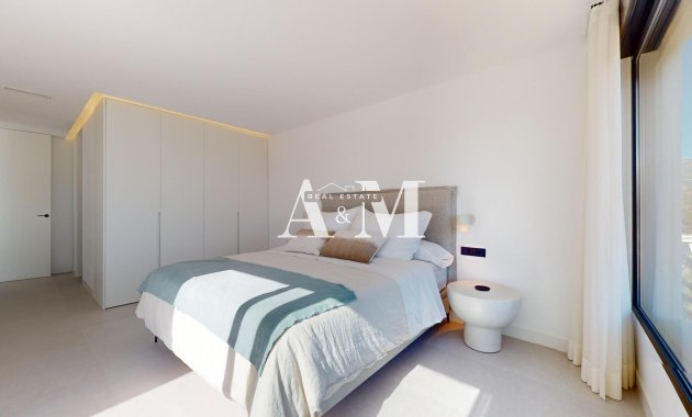 Новое здание - detached - Polop