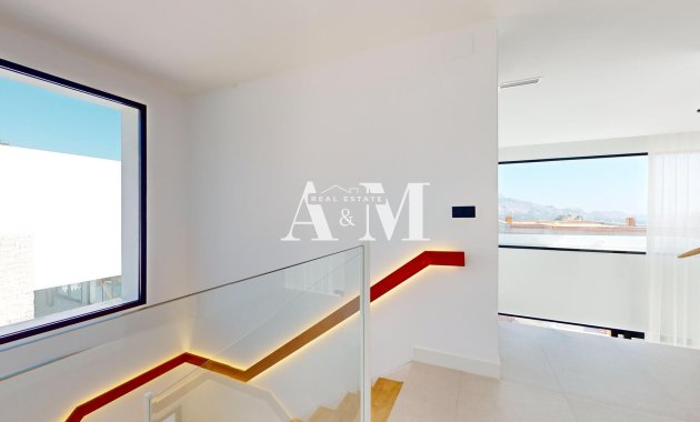 Новое здание - detached - Polop