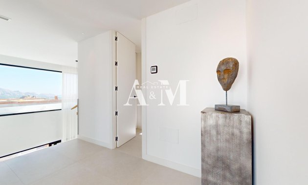 Новое здание - detached - Polop