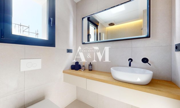 Новое здание - detached - Polop